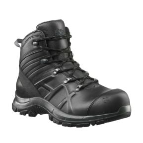 Buty bezpieczeństwa Black Eagle Safety 56 mid S3 - Haix - Rozmiary: 43 - Używane