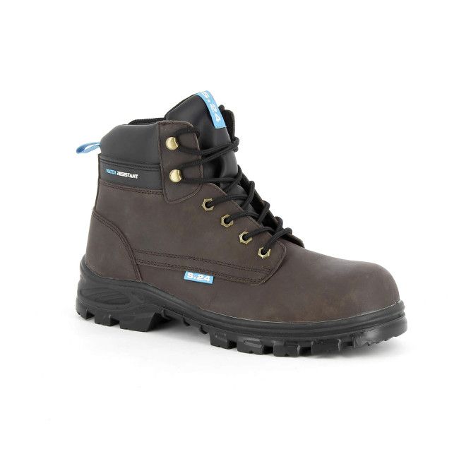 Scarpe di sicurezza Jungle Evo S3 Marrone - S.24 - T45 - Ottime condizioni - Usato