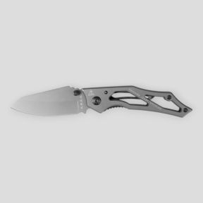 Messer Mini-Dolch + Scheide - Ares