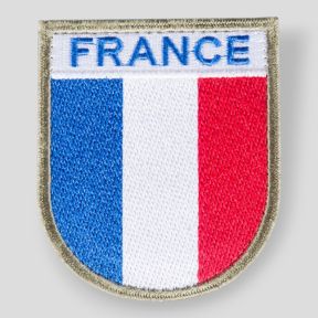 Frankrijk mouwembleem - Ares
