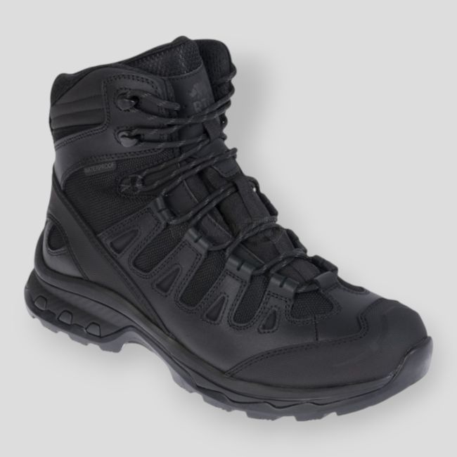 Scarpe da intervento waterproof 7" Centaur - Nero - RTC