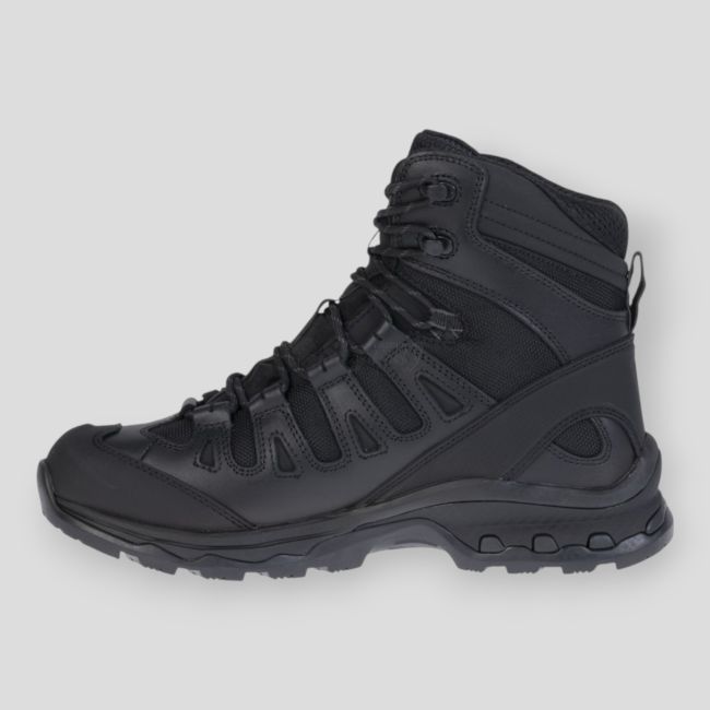 Chaussures d'intervention waterproof 7" Centaur - Noir - RTC