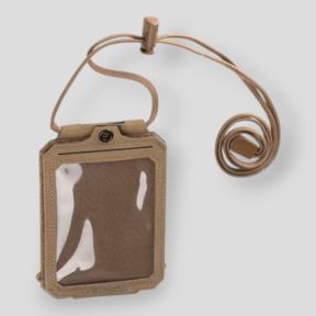 Porta-tessere ID multi-uso - Coyote - Clawgear