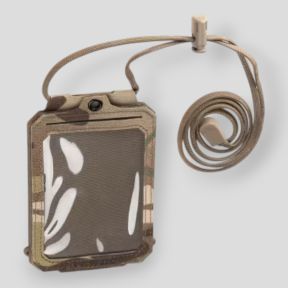 Porta-cartão ID multiusos - Multicam - Clawgear
