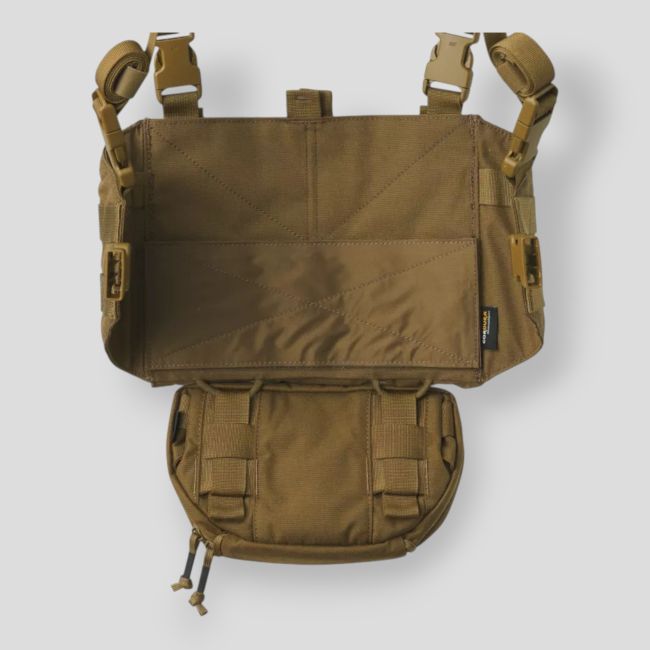 Chest rig Chicom - Coyote - Helikon