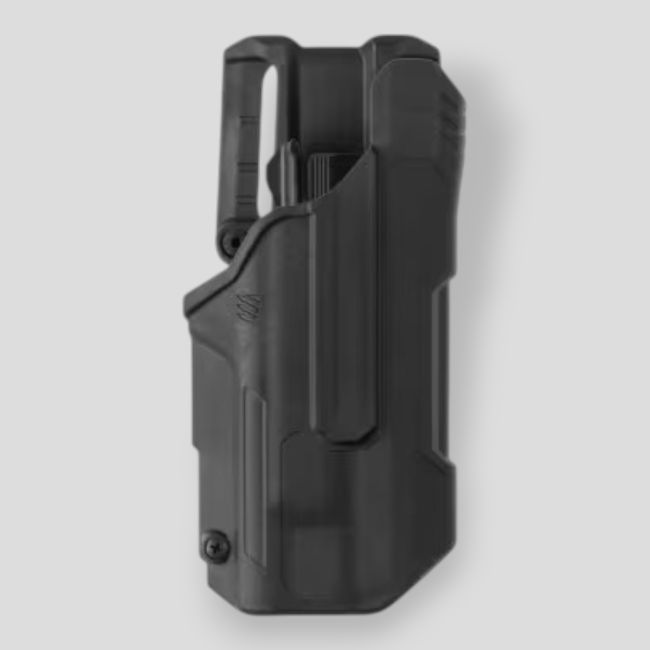 Holster T-Series L2D Duty für Glock 17/19/22/23/31/32/47 TLR-1/2 - Schwarz - Blackhawk