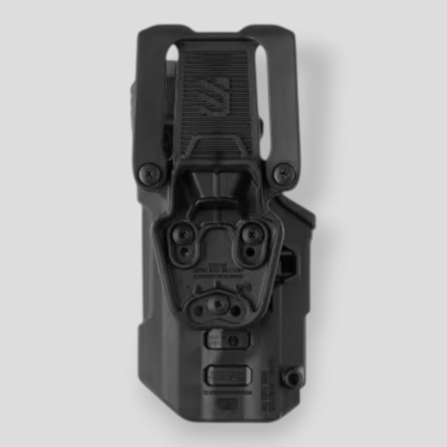 Funda T-Series L2D Duty para Glock 17/19/22/23/31/32/47 TLR-1/2 - Negro - Blackhawk