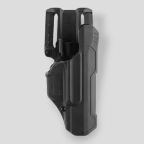 Funda T-Series L2D Duty para Glock 17/19/22/23/34/35 - Negro - Blackhawk