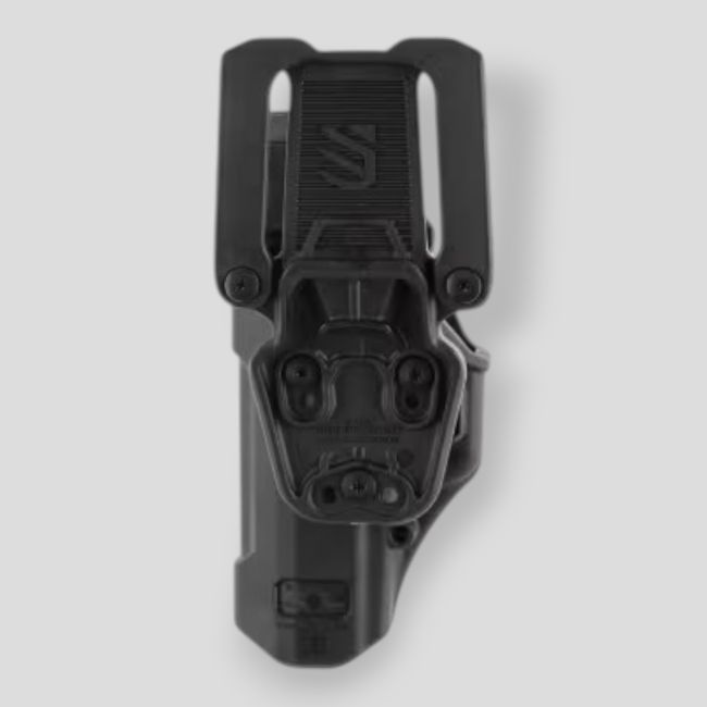 Funda T-Series L2D Duty para Glock 17/19/22/23/34/35 - Negro - Blackhawk