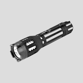 LED-Lampe Shocker (130 Lumen) - Silber - Piranha