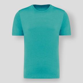 T-Shirt męski Triblend Sport HeatherTurquoise - Proact