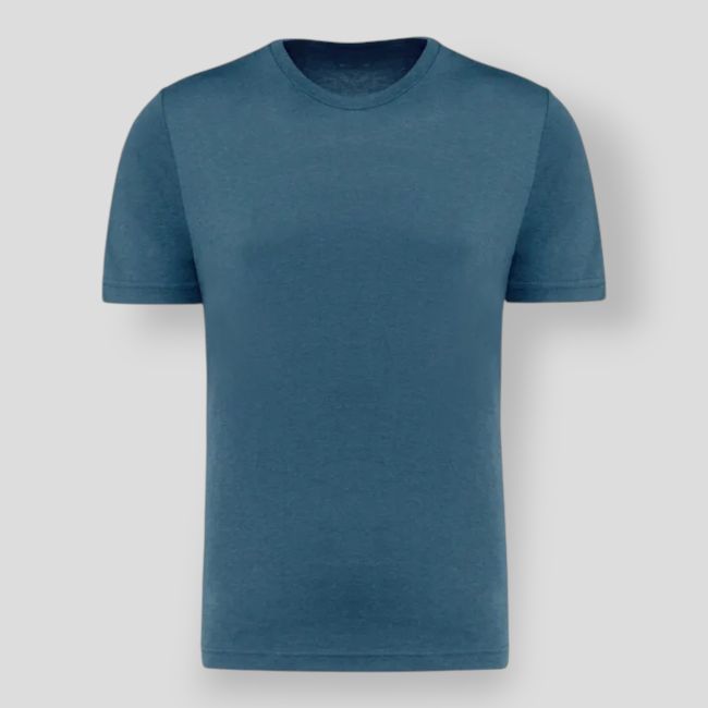 T-Shirt męski Triblend Sport HeatherDuck - Proact
