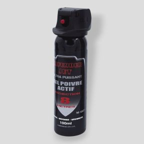 Peppergel verdedigingsaerosol - 100ml - Patrol Equipement