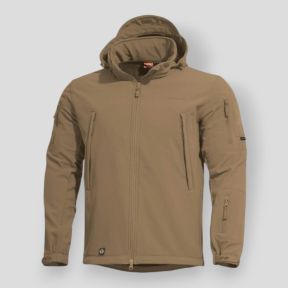 Veste Softshell Artaxes - Coyote - Pentagon