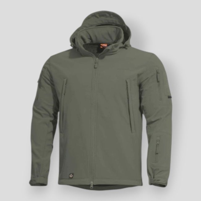 Veste Softshell Artaxes - RAL7013 - Pentagon