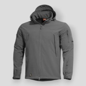 Softshell Jacke Artaxes - Wolf Grey - Pentagon