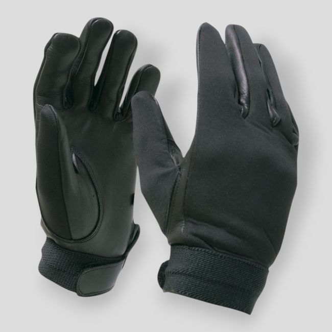 Neopreen handschoenen - Zwart - Patrol Equipement