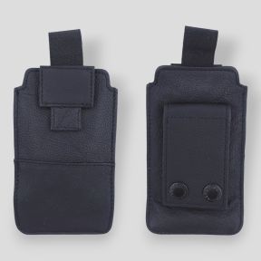 POCHETTE TELEPHONE TYPE IPHONE Noir - Patrol Equipement