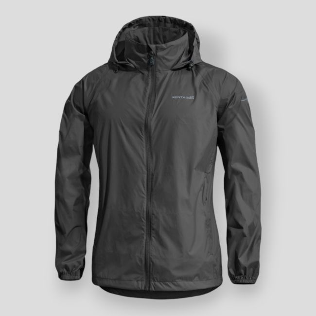 Casaco impermeável mulher Cloudburst - Preto - Pentagon