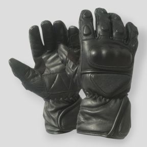 GANTS MOTO NOIRS - Patrol Equipement
