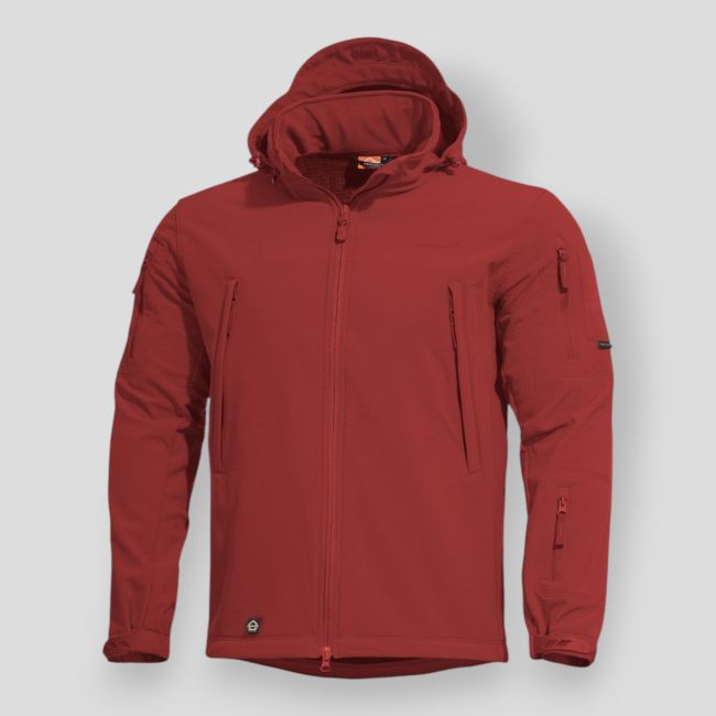 ARTAXES Jacket Red - Pentagon