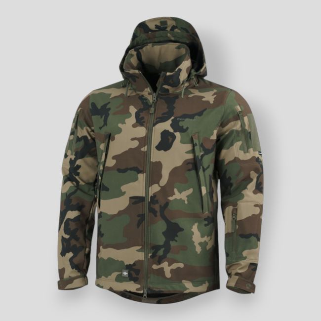 ARTAXES Jacket Camo (Woodland) Woodland - Pentagon