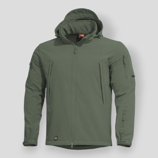 ARTAXES Jacket Camo Green - Pentagon