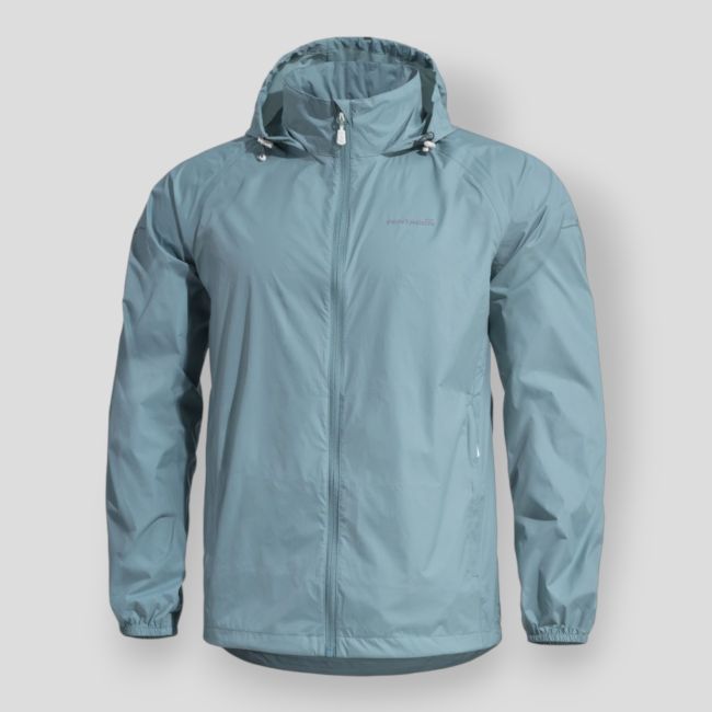 Wasserdichte Jacke Cloudburst - Minze - Pentagon