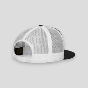 Trucker pet zwart/wit - Brandit
