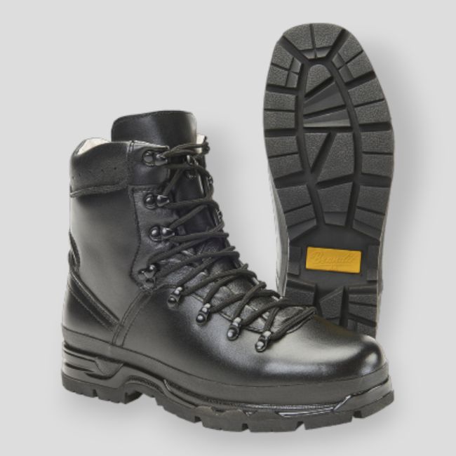 BW bergschoenen zwart - Brandit