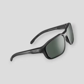 Gafas de sol lifestyle Knox (pantalla Polarizada) - Negro - Bollé Safety
