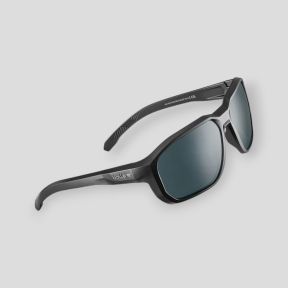 Gafas de sol lifestyle Knox (pantalla Ahumada) - Negro - Bollé Safety