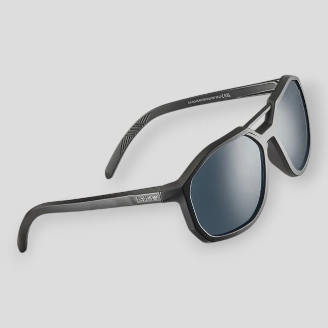 Lunettes de soleil lifestyle Altus (écran Fumé) - Noir - Bollé Safety