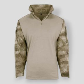 Tactisch shirt UBAC - Camo ICC AU - 101 Inc