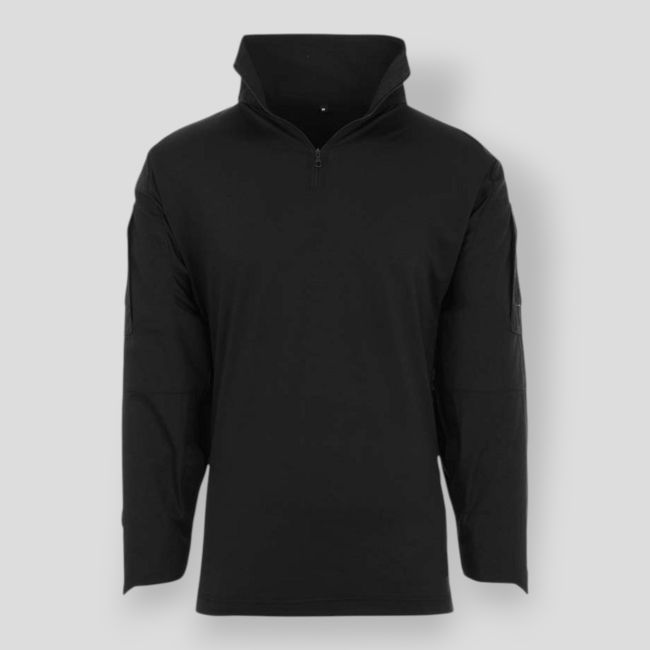 Camicia tattica UBAC - Nero - 101 Inc