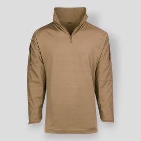 Camisa táctica UBAC - Wolf Brown - 101 Inc
