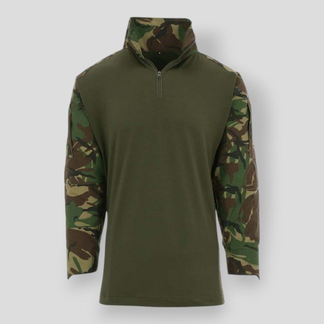 Camisa tática UBAC - DPM - 101 Inc
