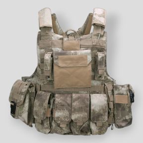 Taktische Weste Raptor - Camo ICC AU - 101 Inc