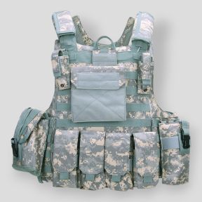 Taktische Weste Raptor - Camo ACU - 101 Inc