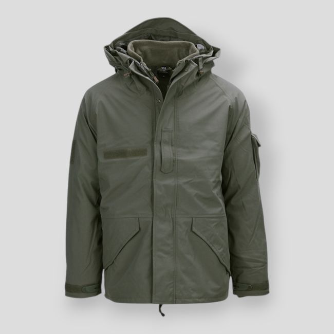 Parka militaire - Vert Olive - 101 Inc