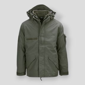 Parka militare - Verde Oliva - 101 Inc
