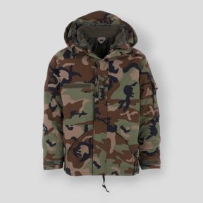 Parka militare - Woodland - 101 Inc