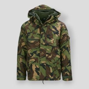 Parka militar - Camo Dutch - 101 Inc