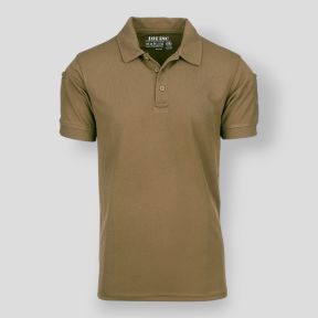 Polo tattico traspirante - Coyote - 101 Inc