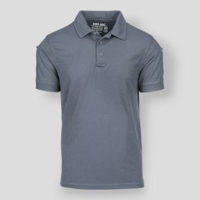 Polo tático respirável - Wolf Grey - 101 Inc