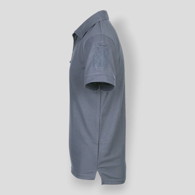 Ademend tactisch polo - Wolf Grey - 101 Inc