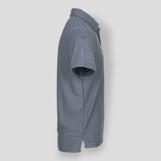 Polo tattico traspirante - Wolf Grey - 101 Inc