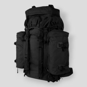 Mochila Commando 70+16L - Negro - 101 Inc