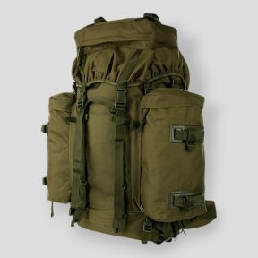 Mochila Commando 70+16L - Verde Oliva - 101 Inc
