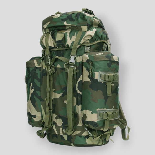 Zaino Commando 70+16L - Woodland - 101 Inc